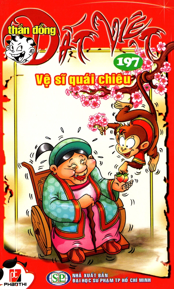 Thần Đồng Đất Việt - Tập 197