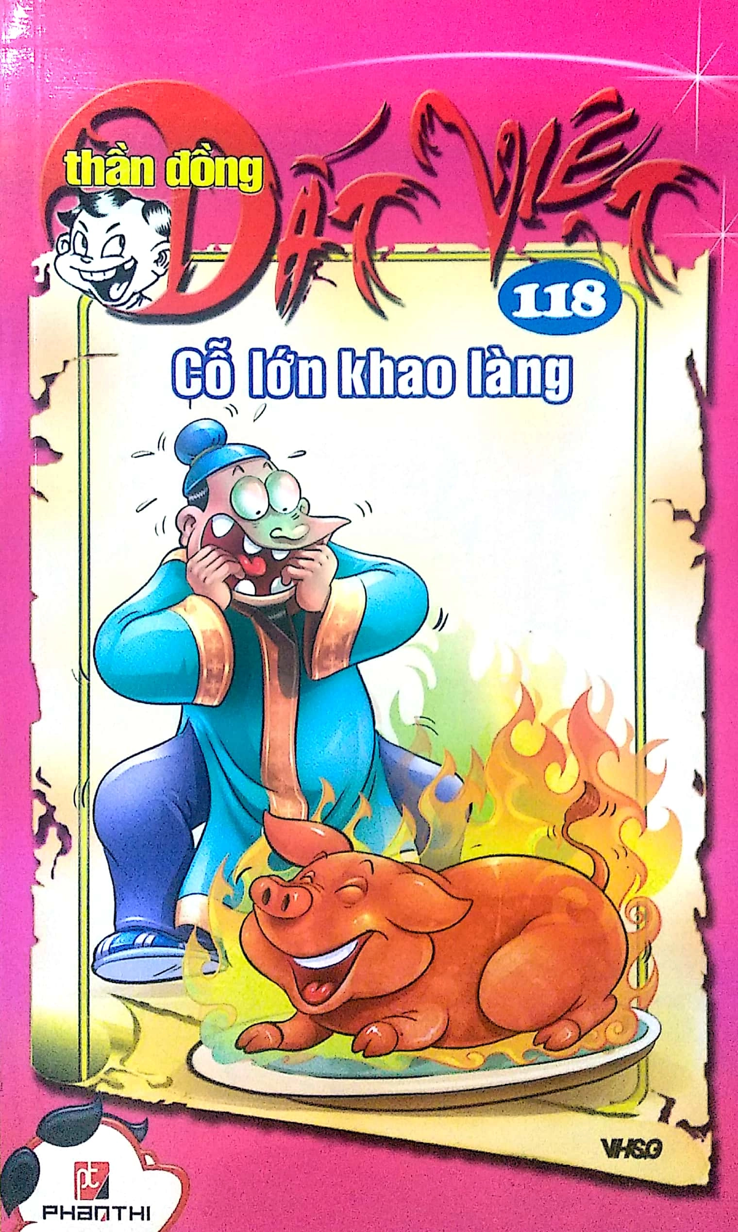 Thần Đồng Đất Việt - Tập 118