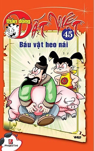 Thần Đồng Đất Việt - Tập 45