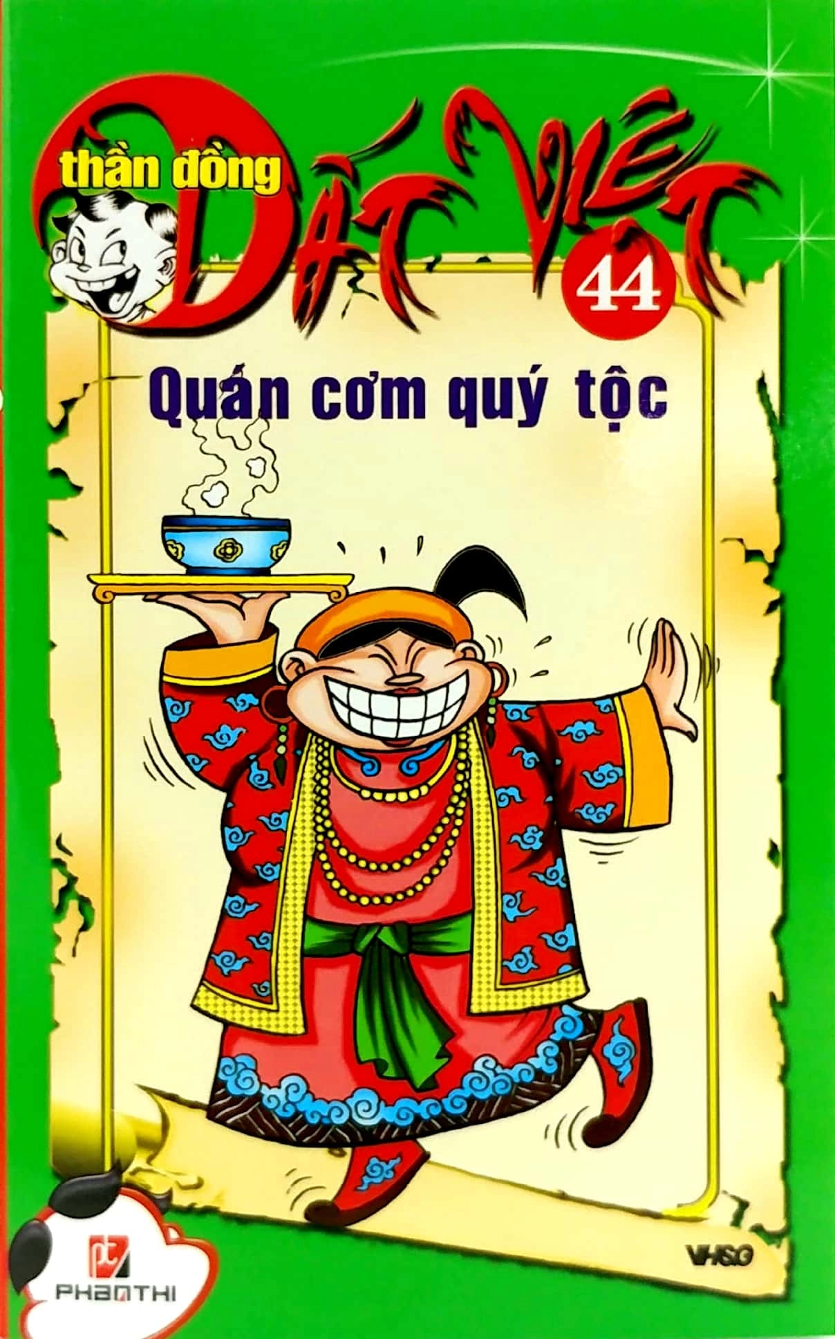 Thần Đồng Đất Việt - Tập 44