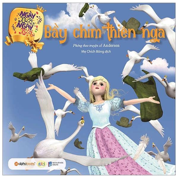 Bầy Chim Thiên Nga