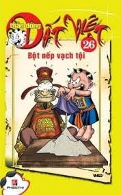 Thần Đồng Đất Việt - Tập 26