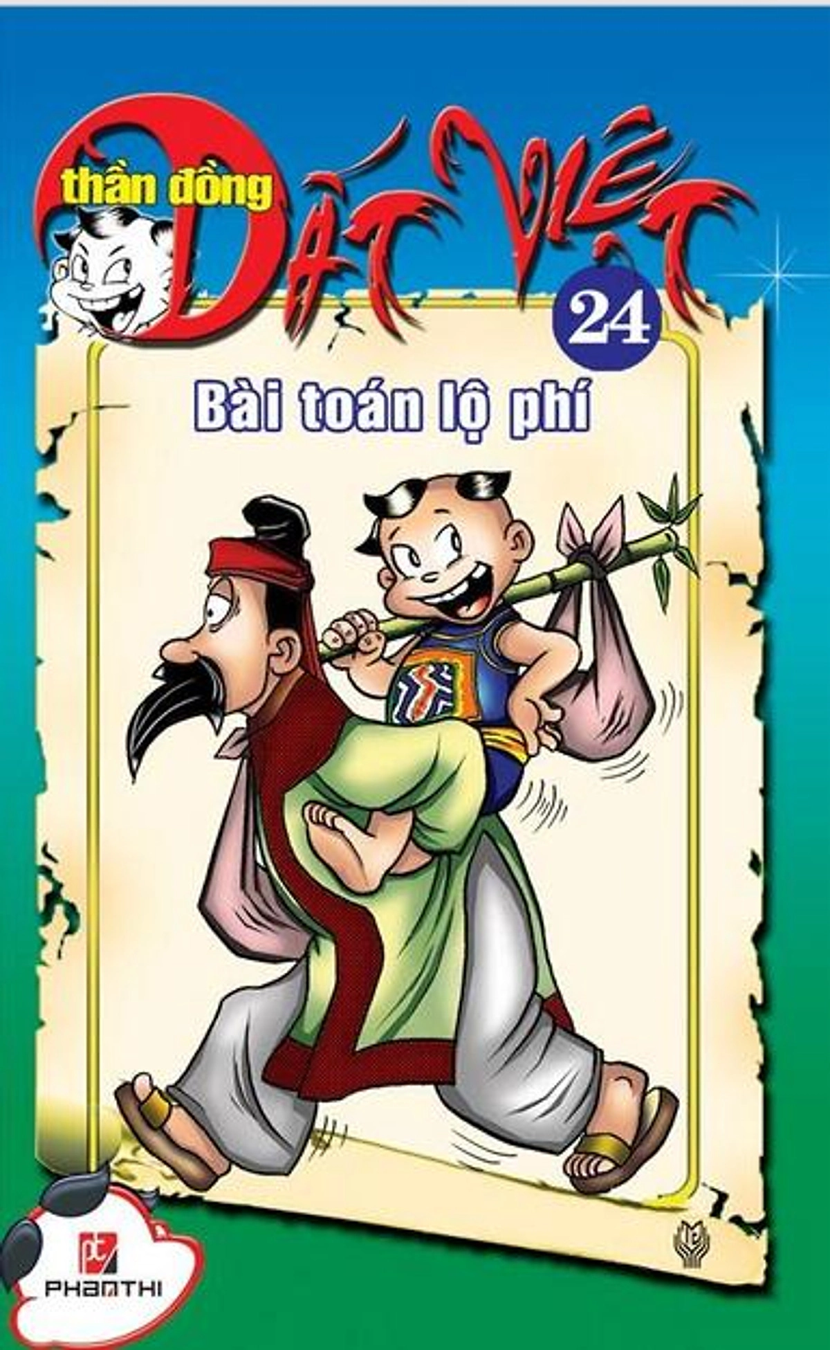 Thần Đồng Đất Việt - Tập 24