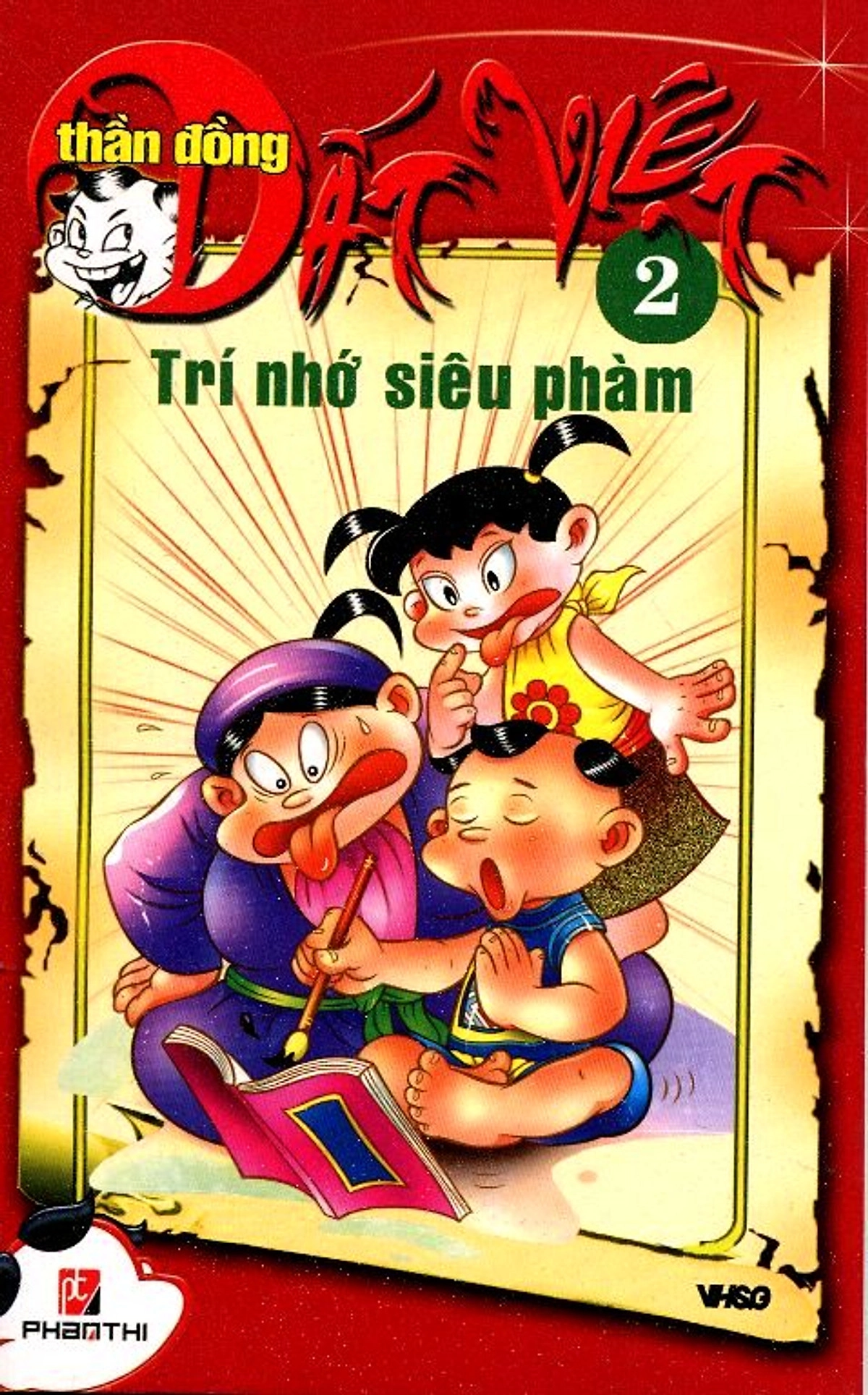 Thần Đồng Đất Việt - Tập 2