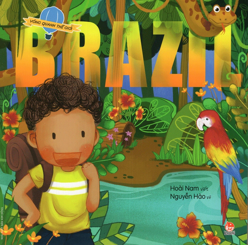 Vòng Quanh Thế Giới - Brazil