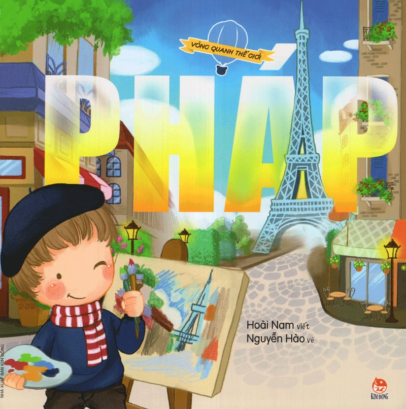 Vòng quanh thế giới - Pháp