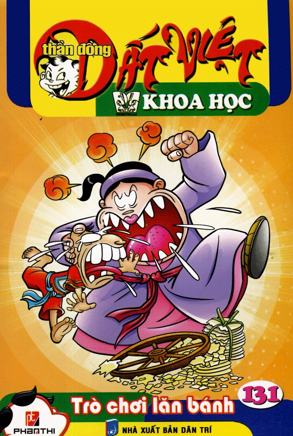 Thần Đồng Đất Việt Khoa Học - Tập 131