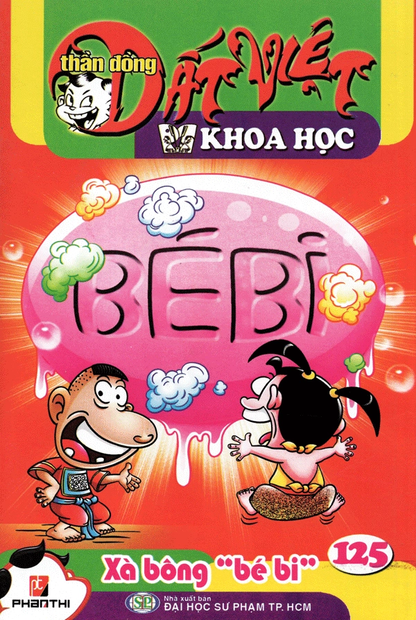 Thần Đồng Đất Việt Khoa Học - Tập 125