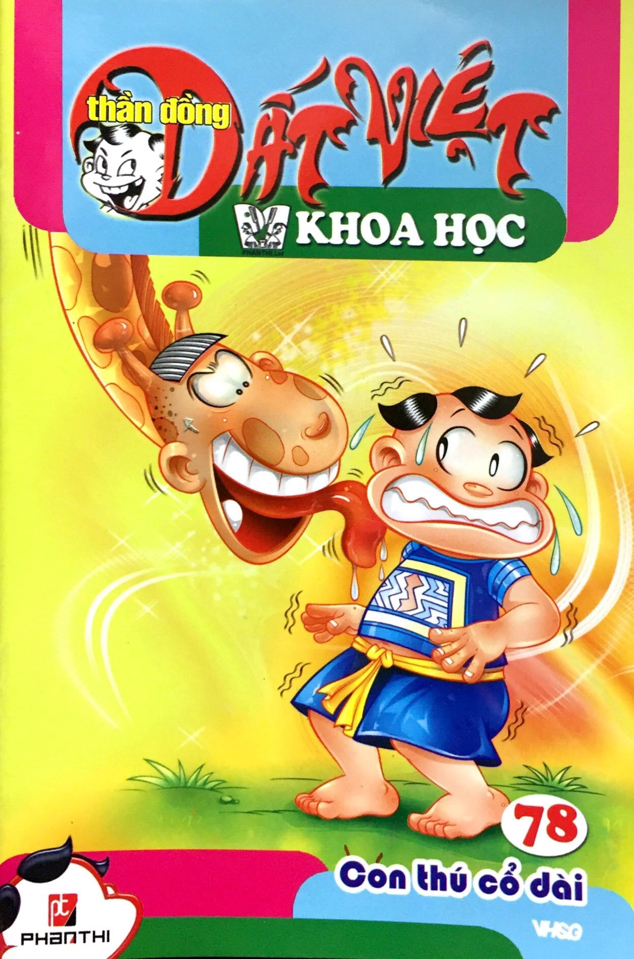 Thần Đồng Đất Việt Khoa Học - Tập 78