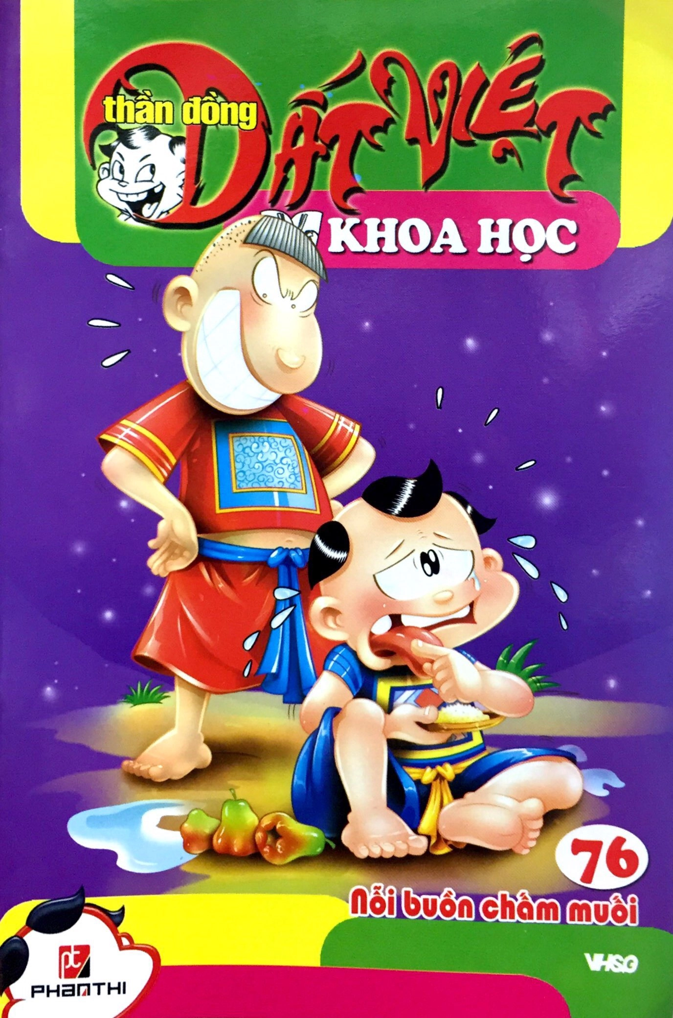 Thần Đồng Đất Việt Khoa Học - Tập 76