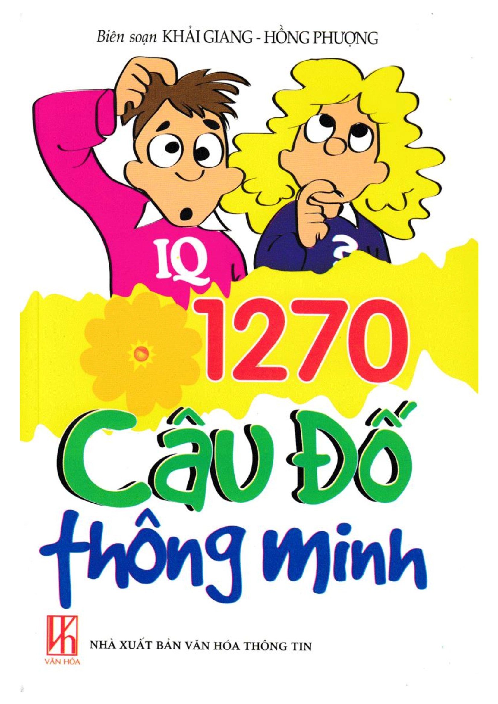 1270 Câu Đố Thông Minh