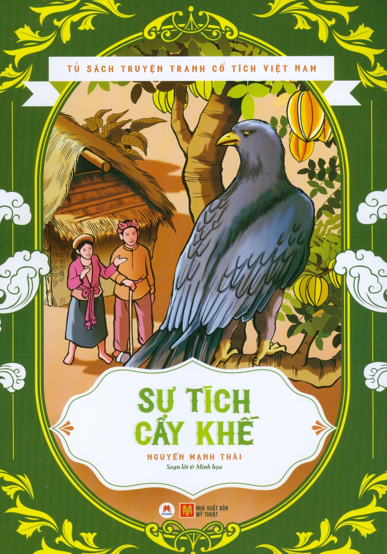 Sự Tích Cây Khế