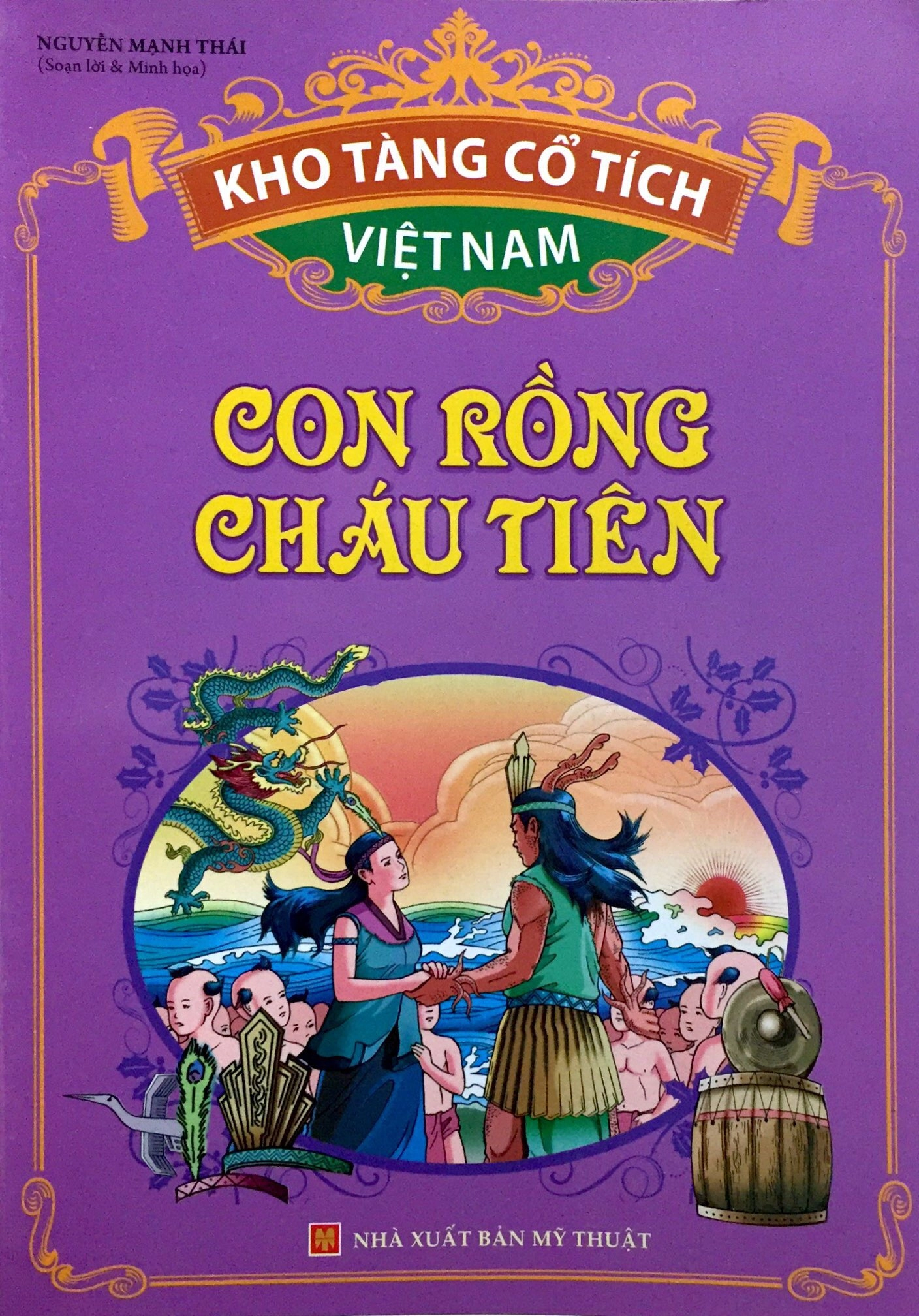 Con Cháu Rồng Tiên