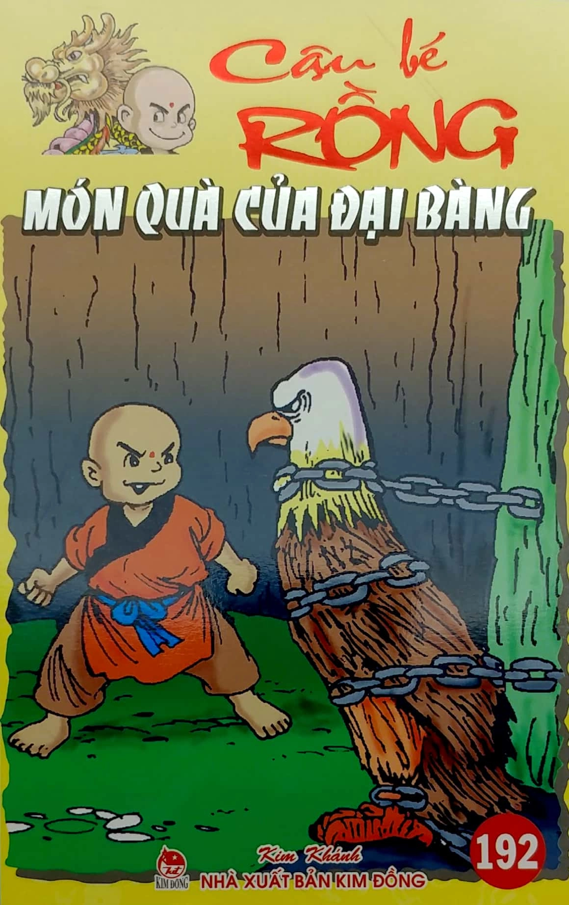 Cậu Bé Rồng - Tập 192