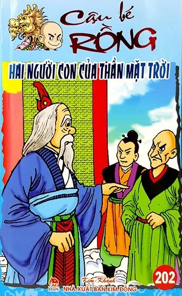 Cậu Bé Rồng - Tập 202