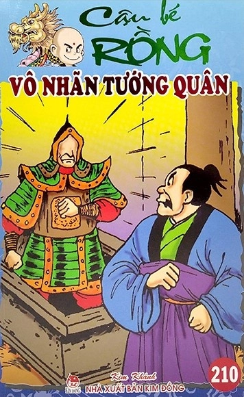 Cậu Bé Rồng Tập 210