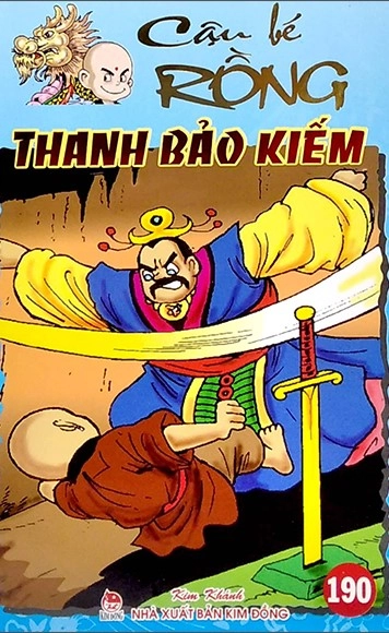 Cậu Bé Rồng - Tập 190