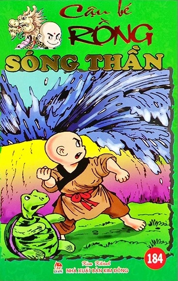 Cậu Bé Rồng - Tập 184