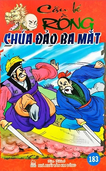 Cậu Bé Rồng - Tập 183