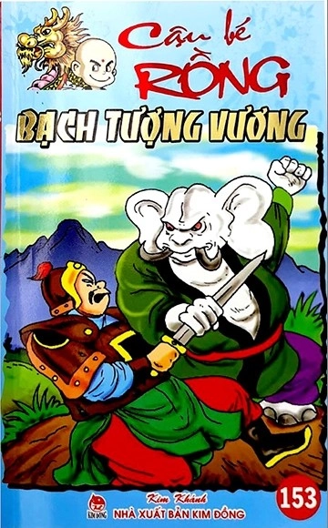 Cậu Bé Rồng - Tập 153