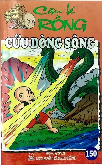 Cậu Bé Rồng - Tập 150