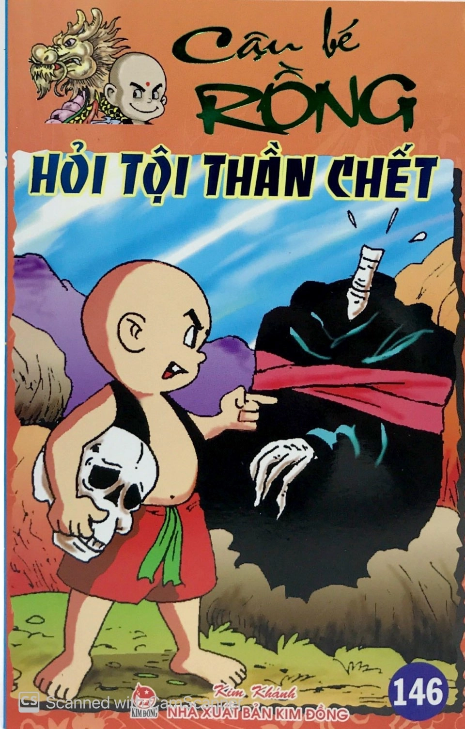 Cậu Bé Rồng - Tập 146