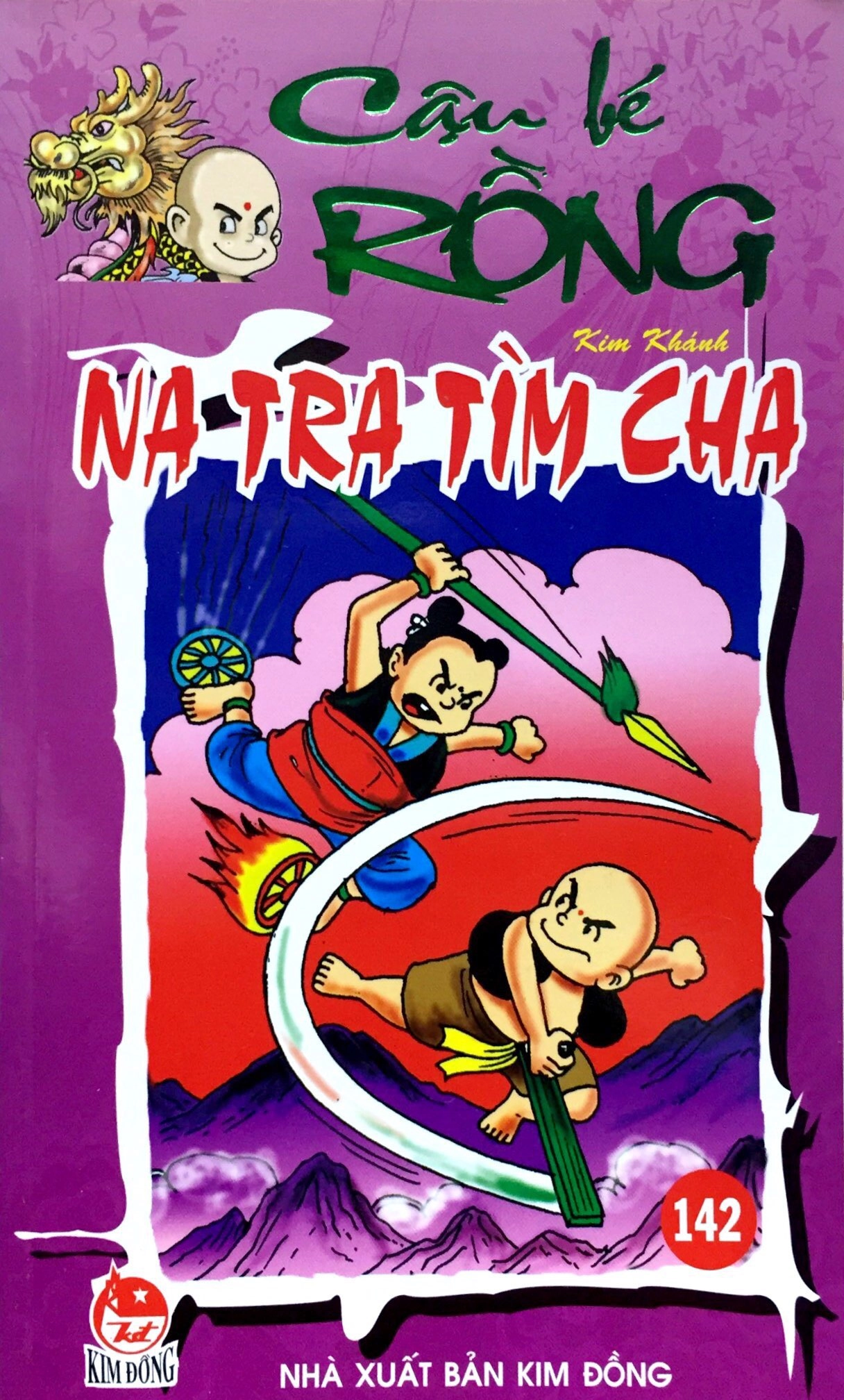 Cậu Bé Rồng - Tập 142