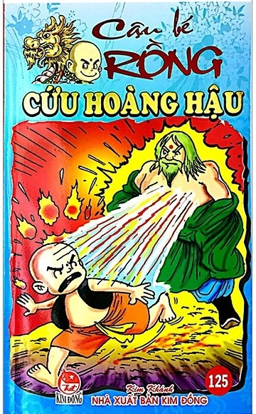 Cậu Bé Rồng - Tập 125