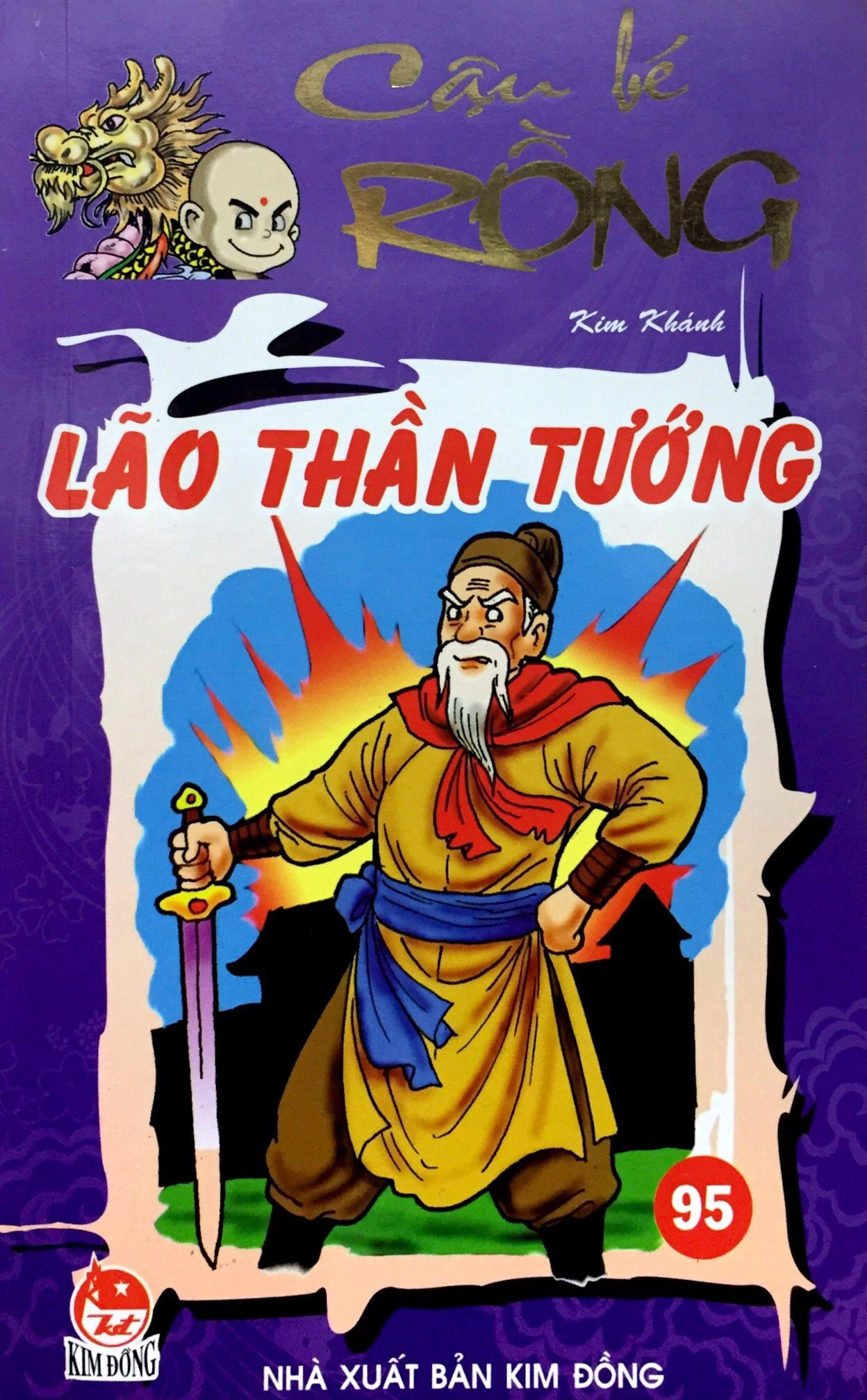 Cậu Bé Rồng - Tập 95