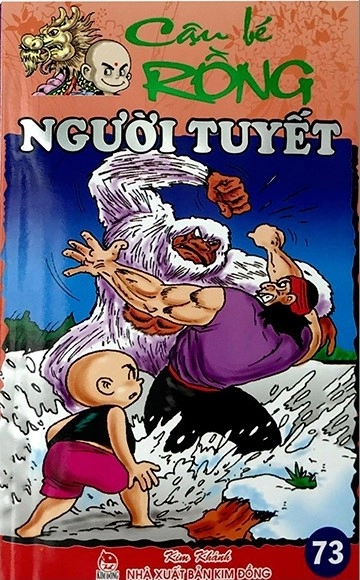 Cậu Bé Rồng - Tập 73