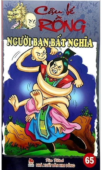 Cậu Bé Rồng - Tập 65