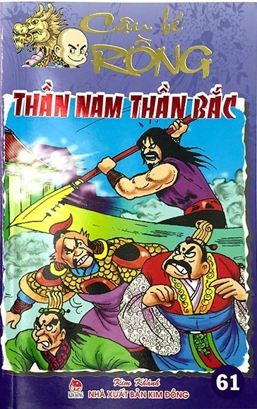 Cậu Bé Rồng - Tập 61