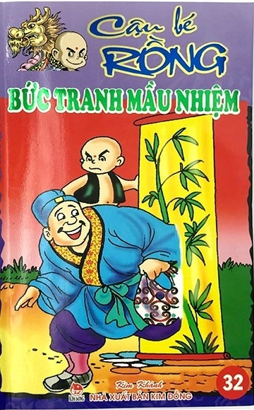 Cậu Bé Rồng - Tập 32