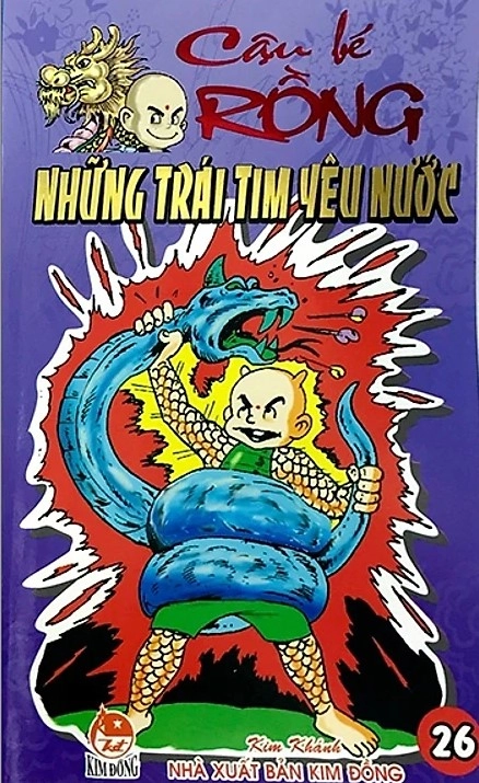 Cậu Bé Rồng - Tập 26