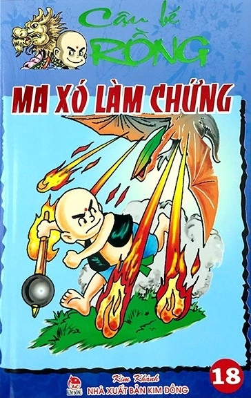 Cậu Bé Rồng - Tập 18