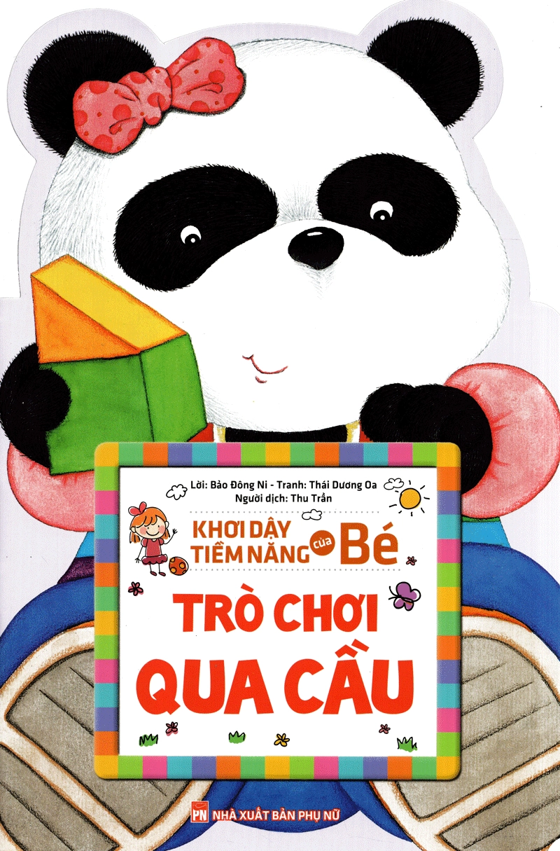 Khơi Dậy Tiềm Năng Của Bé - Trò Chơi Qua Cầu