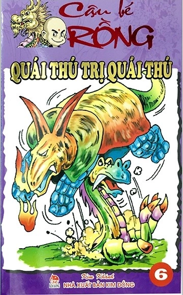 Cậu Bé Rồng - Tập 6