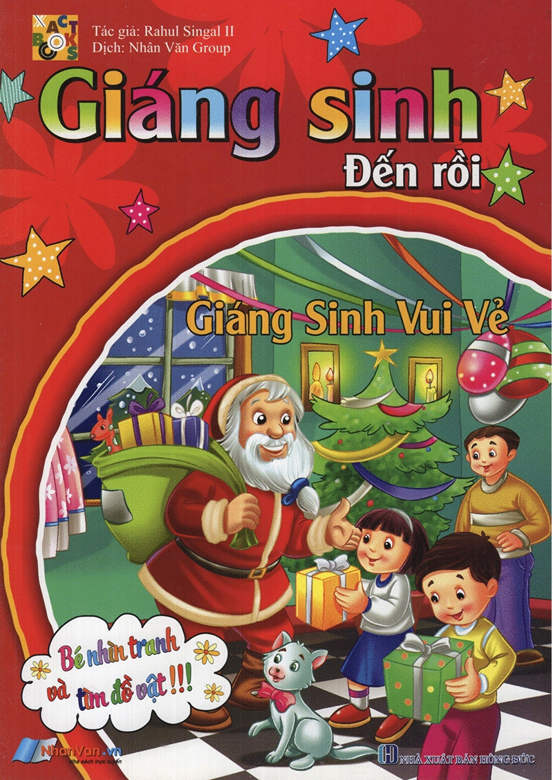 Giáng Sinh Vui Vẻ