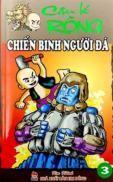Cậu Bé Rồng - Tập 3