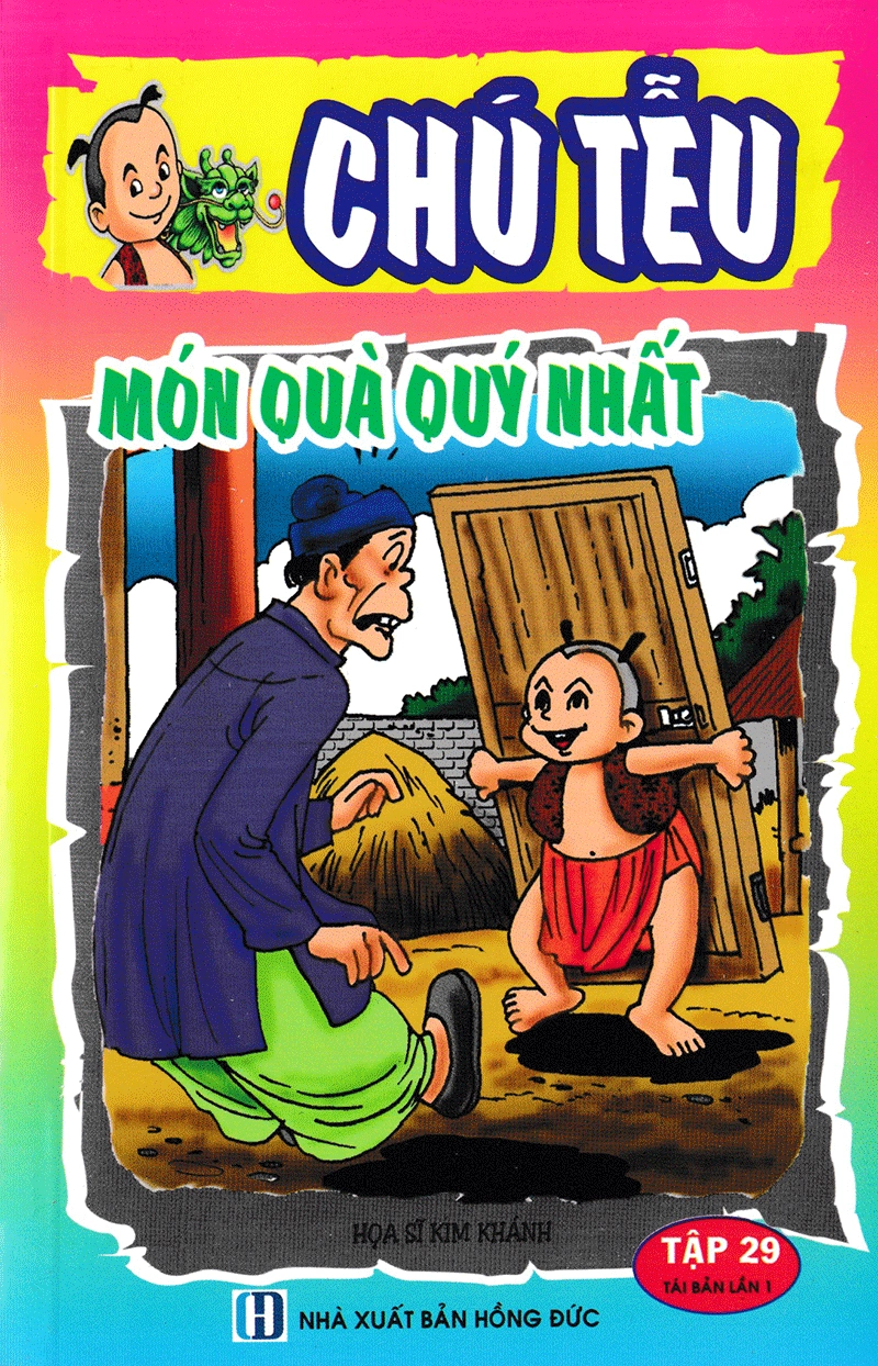 Chú Tễu - Tập 29