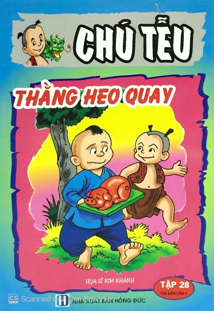 Chú Tễu - Tập 28