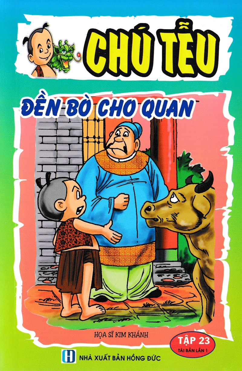 Chú Tễu - Tập 23