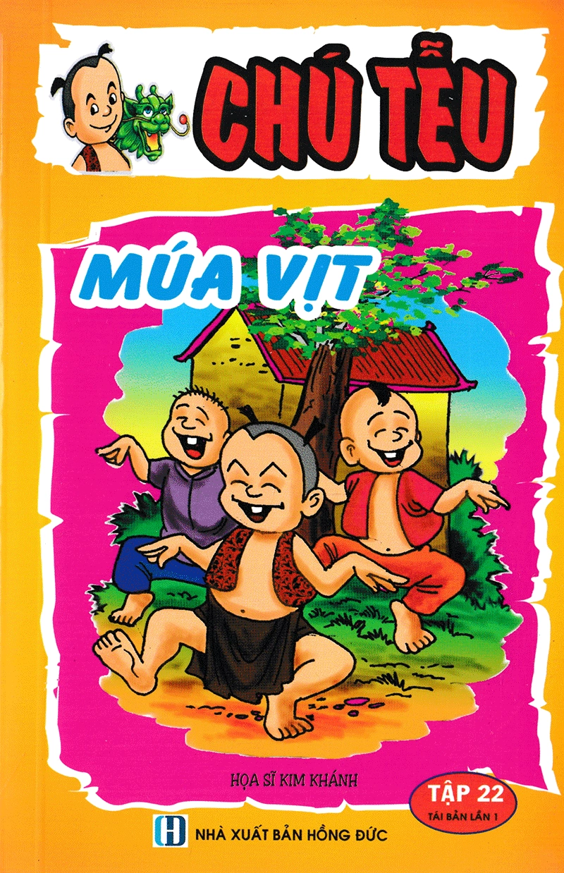 Chú Tễu - Tập 22