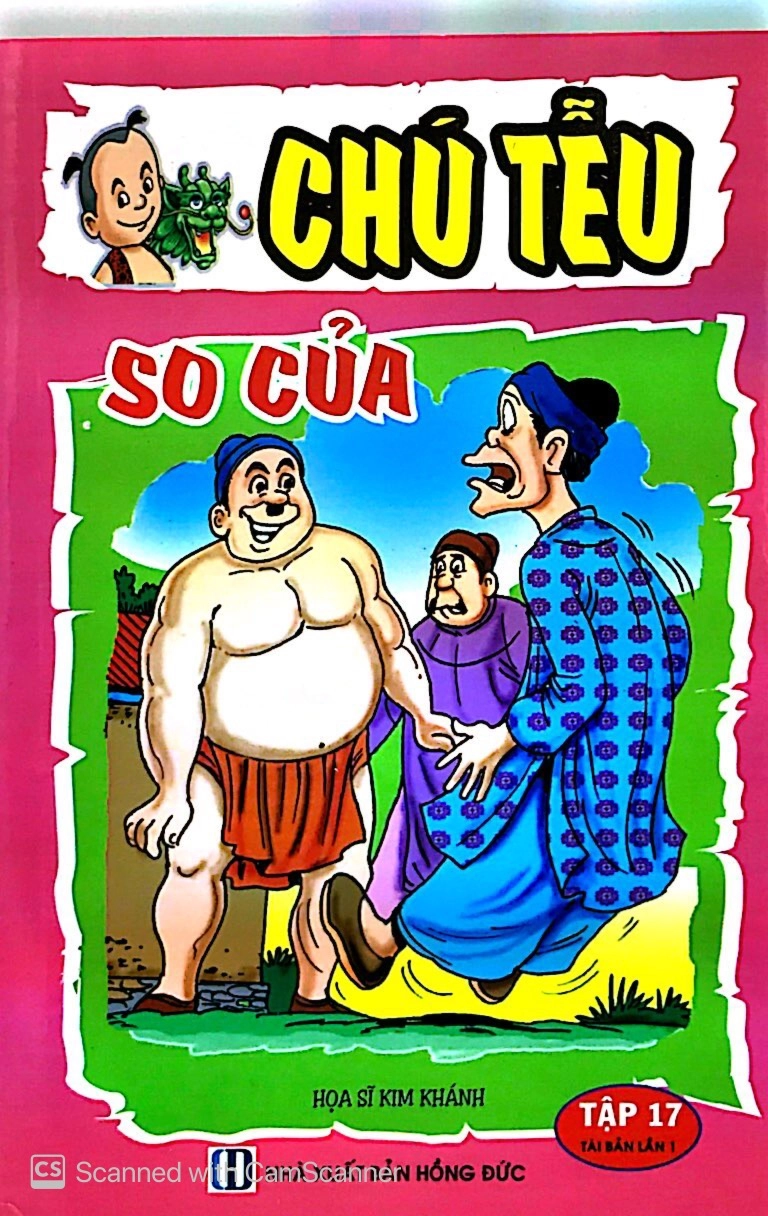 Chú Tễu - Tập 17