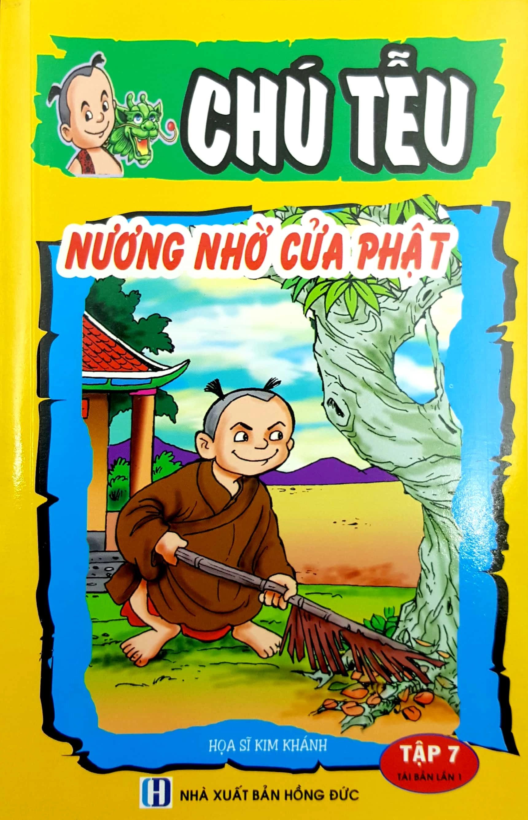 Chú Tễu - Tập 7