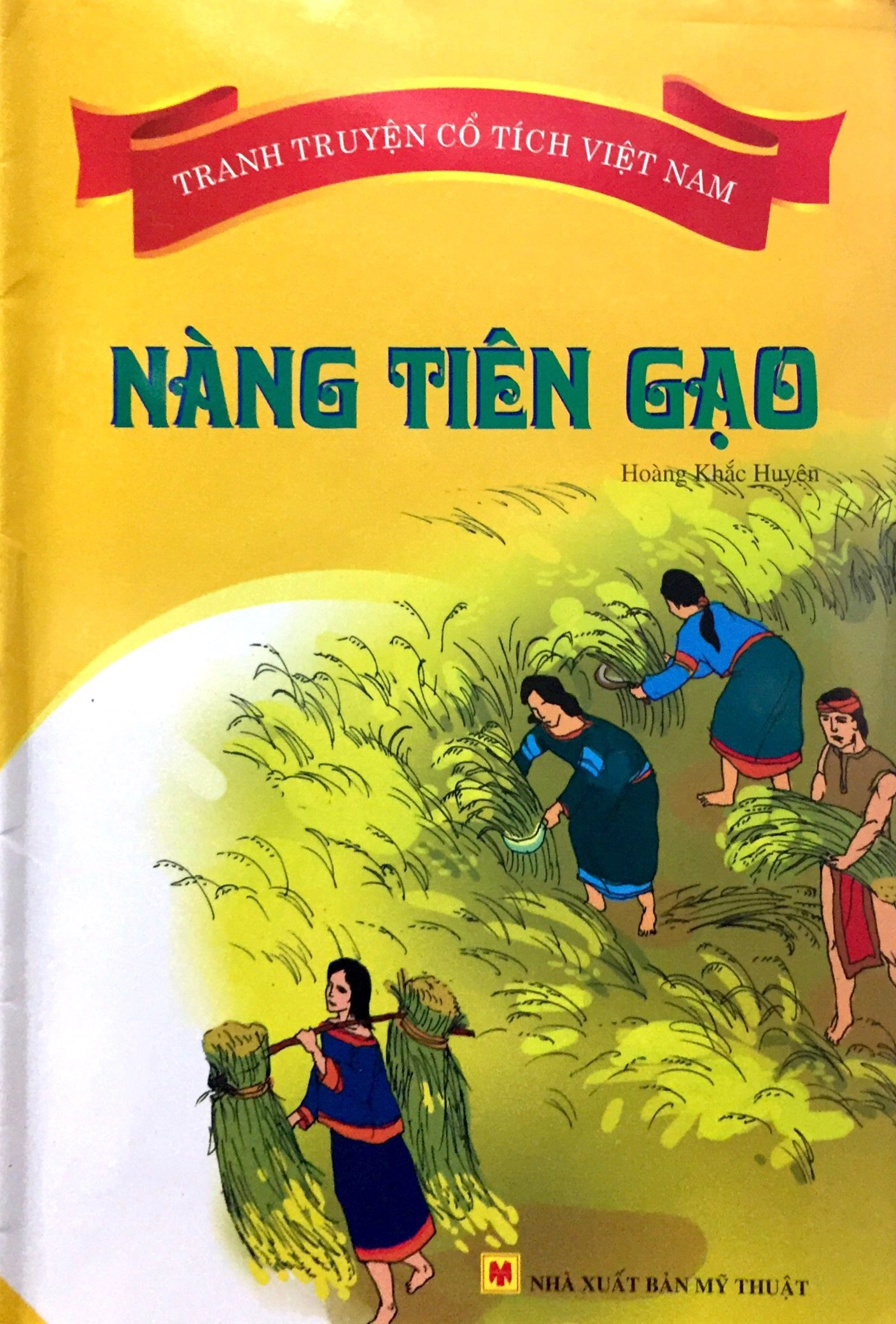 Nàng Tiên Gạo
