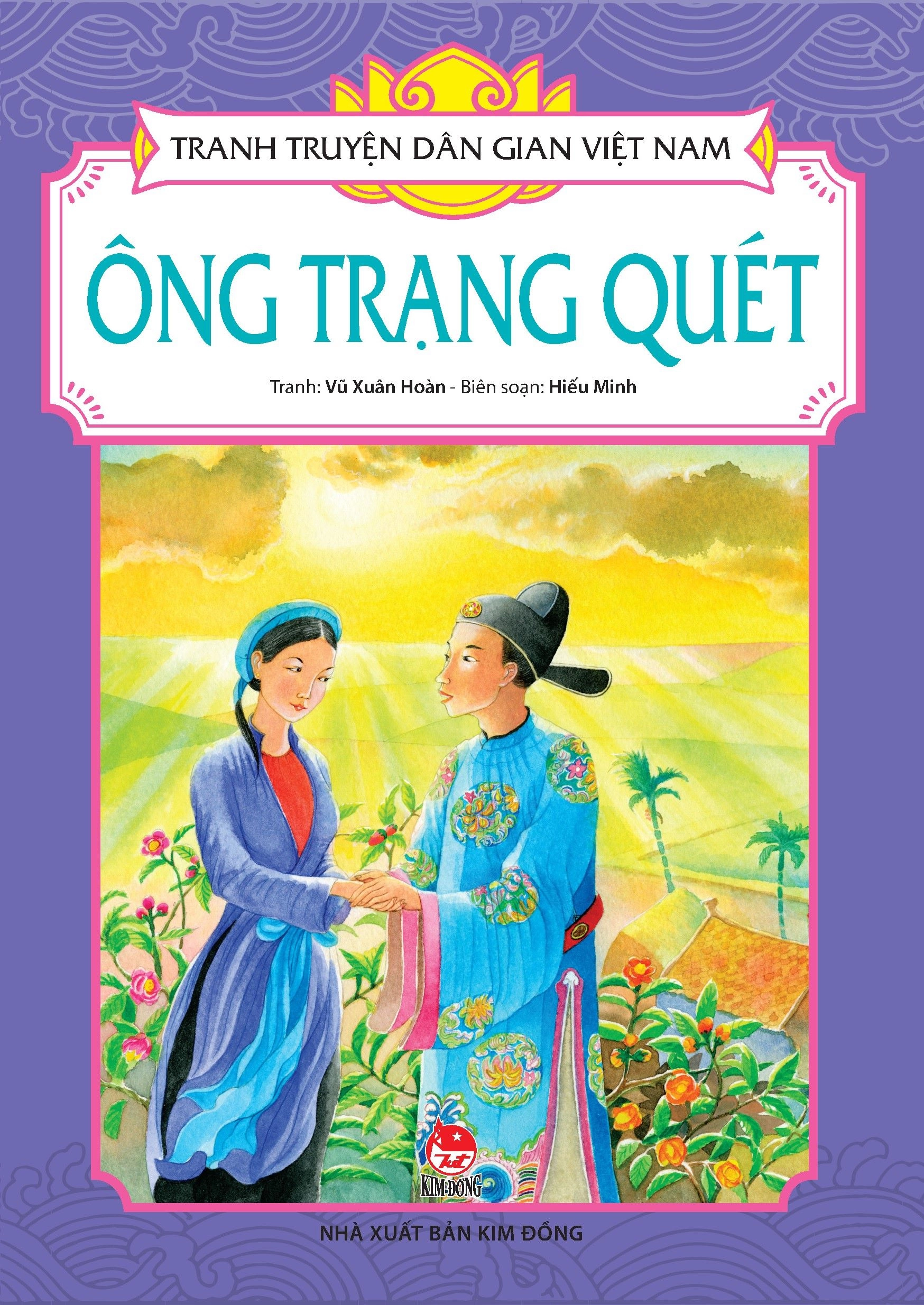 Ông Trạng Quét