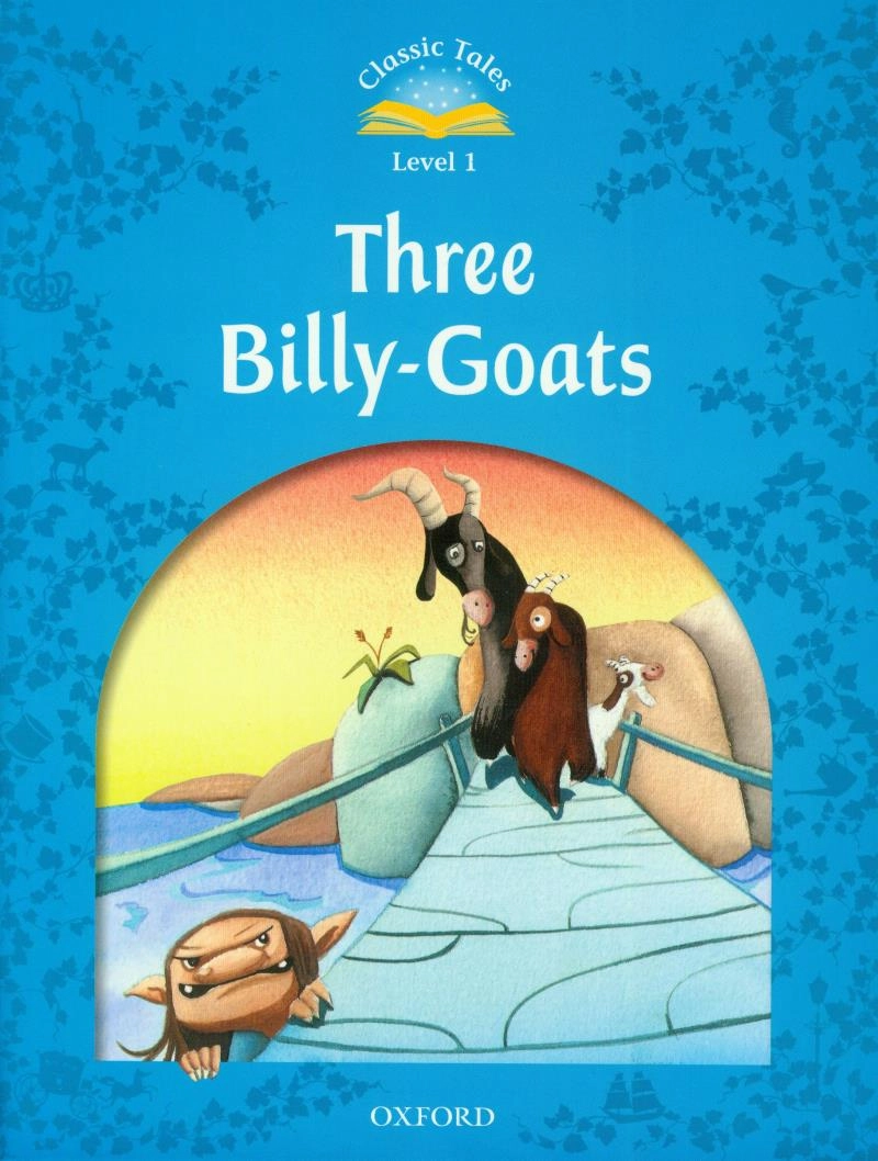 There Billy - Goats