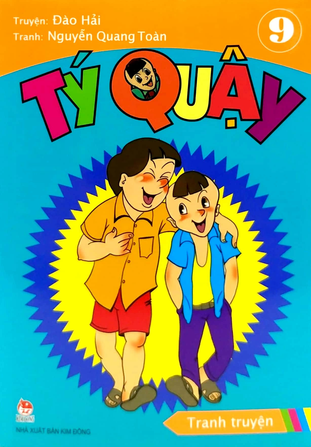 Tý Quậy - Tập 9
