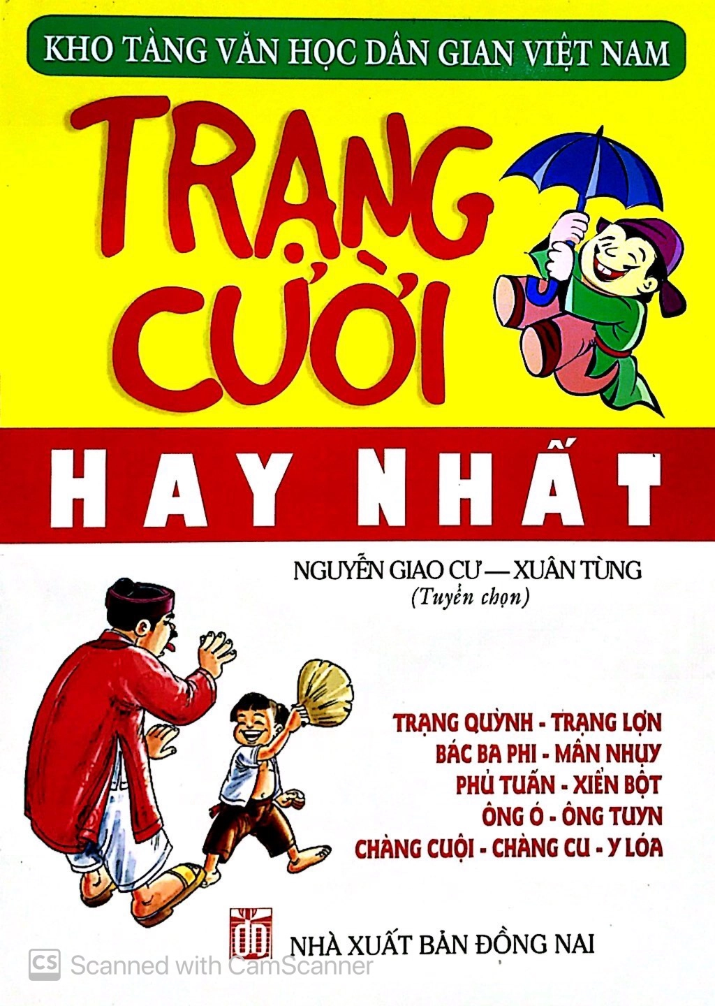 Trạng Cười Hay Nhất